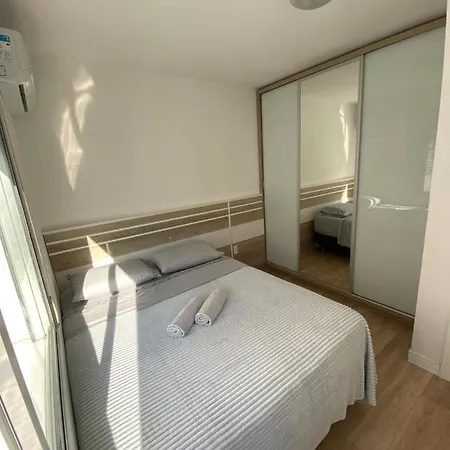 Ape Na Atlantica 3 Quarts Apartment Balneario Camboriu Exterior photo