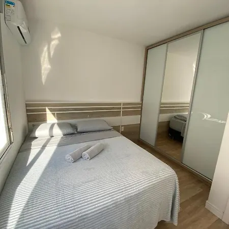 Ape Na Atlantica 3 Quarts Apartment Balneario Camboriu Exterior photo