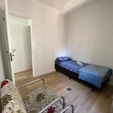 Ape Na Atlantica 3 Quarts Apartment Balneario Camboriu Exterior photo